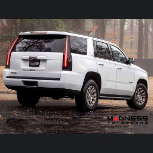 GMC Yukon LED Tail Lights - XB Series - Morimoto - Smoked